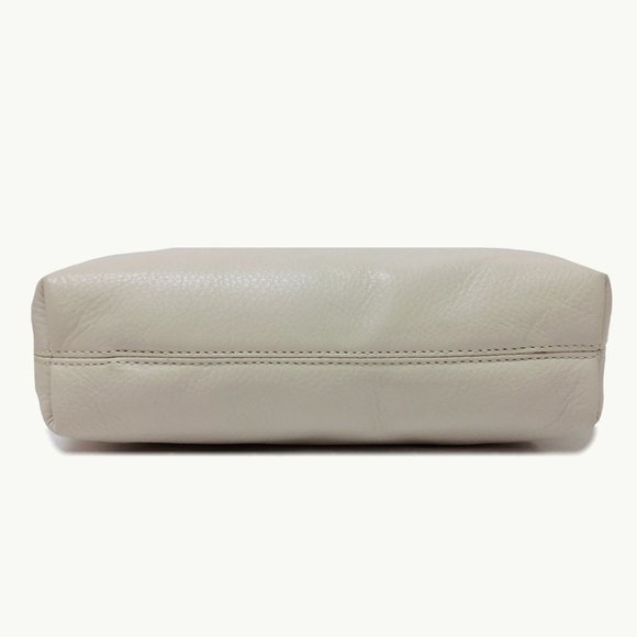 Michael by Michael kors White Jet Set Chain Tote - Picture 7 of 11